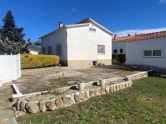 Foto 1 de Casa en venda a Santa Eulàlia de Ronçana de 3 habitacions amb jardí i calefacció