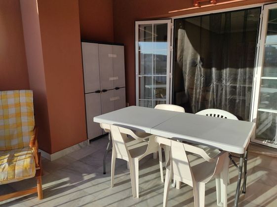 Foto 2 de Piso en alquiler en calle Mayor Zaragoza de 2 habitaciones con terraza y piscina
