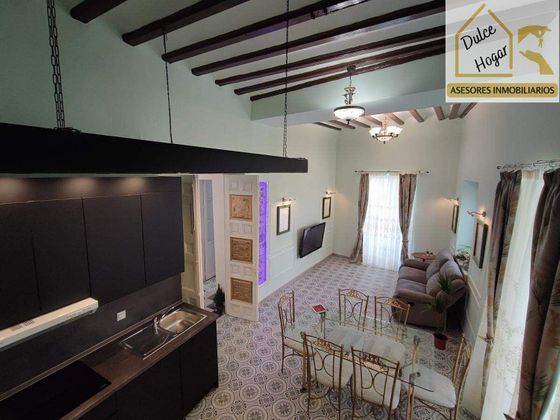 Foto 1 de Pis en venda a La Caleta - La Viña de 2 habitacions amb balcó