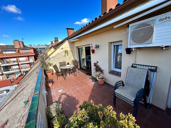 Foto 1 de Venta de ático en Vila de Palafrugell - Llofriu - Barceloneta de 3 habitaciones con terraza y garaje