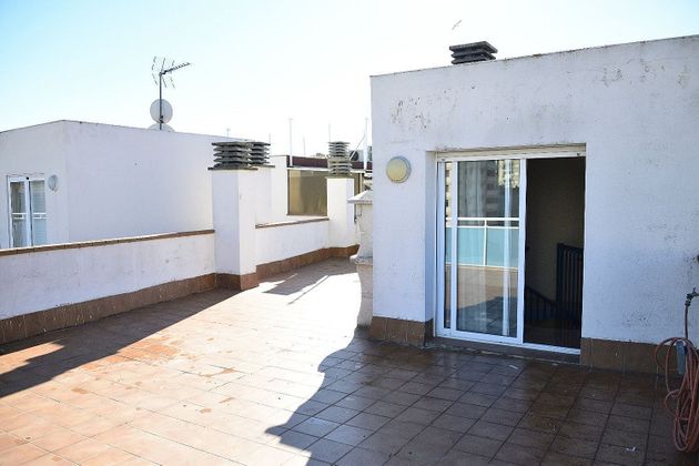 Foto 2 de Àtic en venda a Cavall Bernat - Cala Rovira de 3 habitacions amb terrassa i garatge