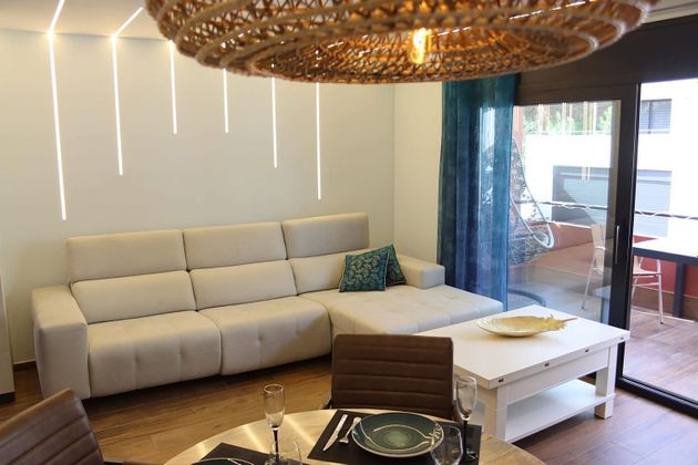 Foto 1 de Piso en venta en Sa Riera - Sa Fontansa de 1 habitación con terraza y garaje