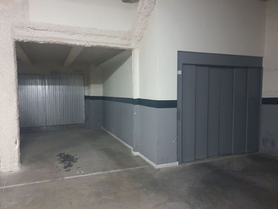 Foto 2 de Garatge en lloguer a Universidad - Malasaña de 18 m²