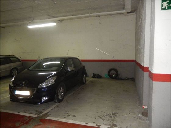Foto 1 de Garatge en lloguer a Nueva España de 15 m²