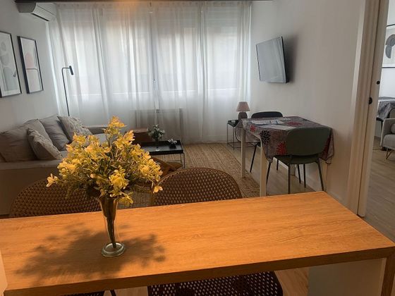 Foto 1 de Pis en lloguer a Almenara de 2 habitacions amb mobles i aire acondicionat