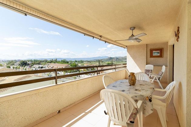 Foto 2 de Piso en venta en Playa de Gandia de 3 habitaciones con terraza y piscina