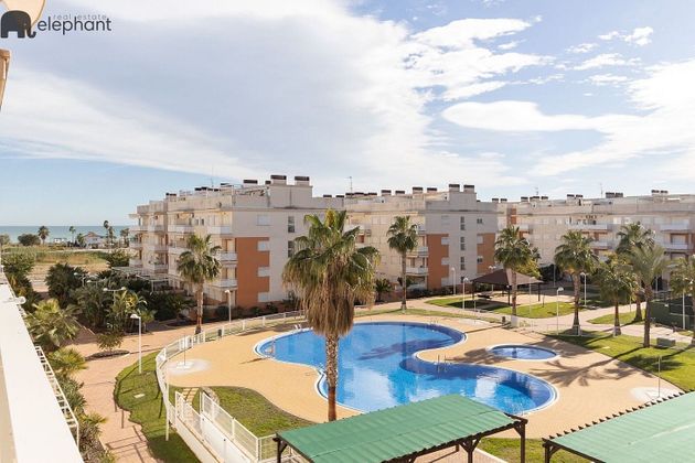 Foto 2 de Venta de piso en Almenara de 2 habitaciones con terraza y piscina