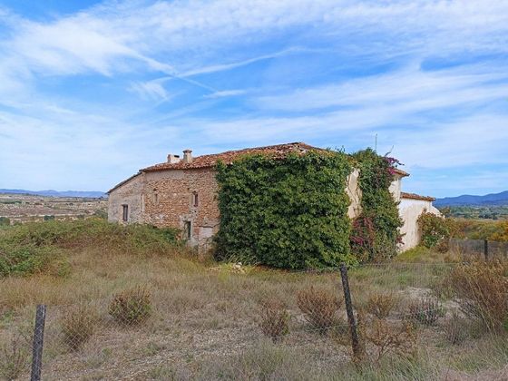 Foto 1 de Venta de casa rural en Castelló de Rugat de 3 habitaciones con jardín