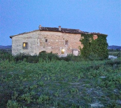 Foto 2 de Casa rural en venda a Castelló de Rugat de 3 habitacions amb jardí