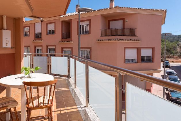 Foto 2 de Pis en venda a Sant Joan de Moró de 3 habitacions amb terrassa i garatge