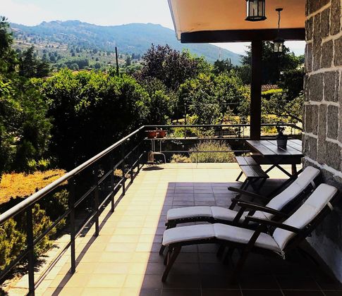 Foto 1 de Xalet en venda a Bustarviejo de 5 habitacions amb terrassa i piscina