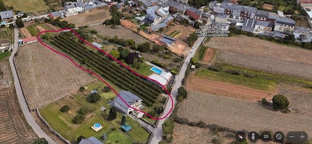 Foto 1 de Venta de terreno en calle El Couso de 2693 m²