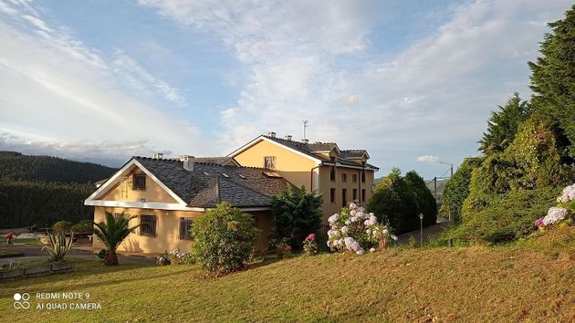 Foto 2 de Venta de chalet en San Tirso de Abres de 19 habitaciones con terraza y jardín