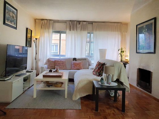 Foto 1 de Pis en venda a Hoyo de Manzanares de 3 habitacions amb terrassa i piscina