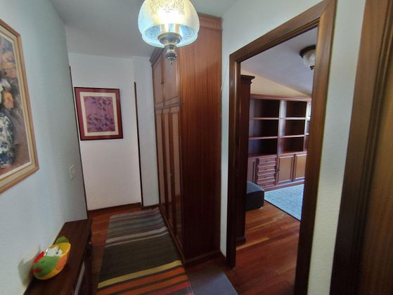 Foto 2 de Àtic en venda a Centro - Soria de 4 habitacions amb balcó i calefacció