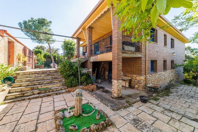 Foto 2 de Xalet en venda a urbanización Monte Rebollo de 4 habitacions amb terrassa i piscina