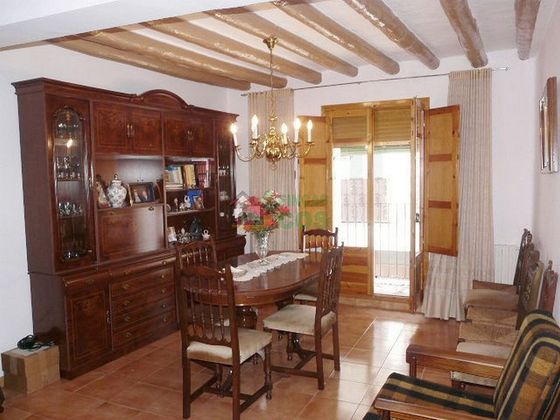 Foto 2 de Casa en venda a Velilla de Cinca de 8 habitacions amb terrassa i balcó