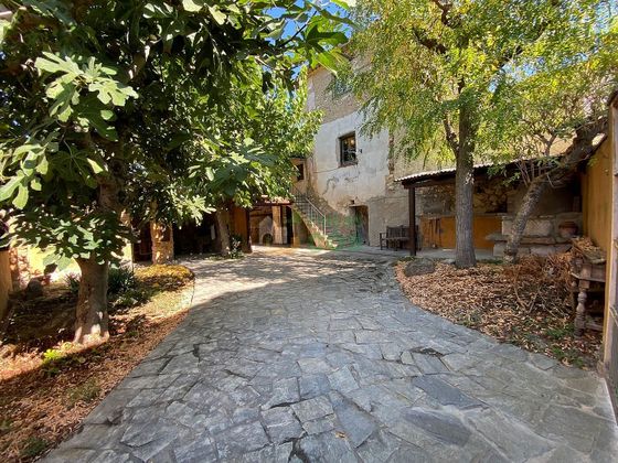 Foto 1 de Casa en venda a Avellanes i Santa Linya, les de 4 habitacions amb terrassa i jardí