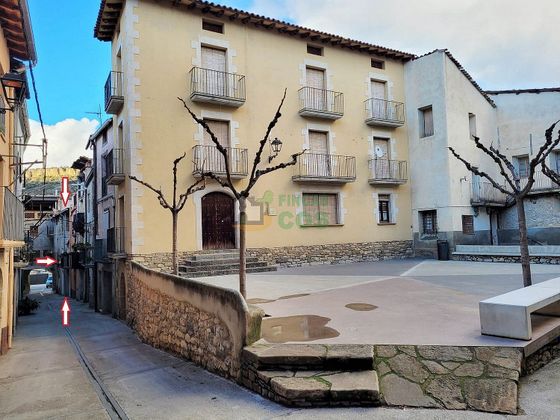 Foto 1 de Casa rural en venda a Castell de Mur de 3 habitacions amb balcó