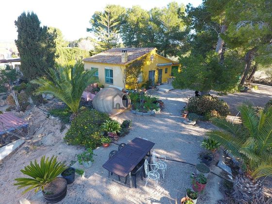 Foto 1 de Casa rural en venda a Mont-Roig de 3 habitacions amb terrassa i piscina