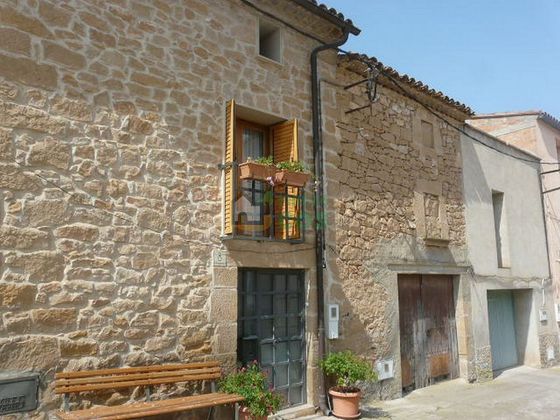 Foto 1 de Casa en venda a Albagés de 3 habitacions amb terrassa i balcó