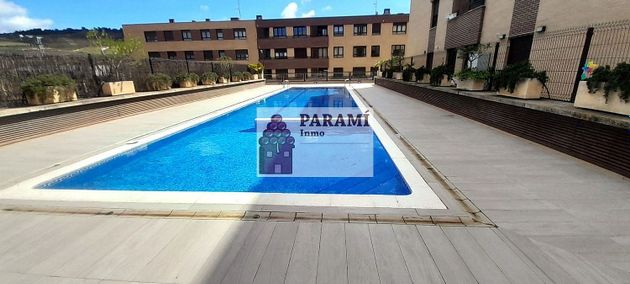 Foto 1 de Pis en venda a Fuenmayor de 2 habitacions amb terrassa i piscina
