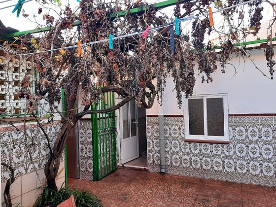 Foto 1 de Casa rural en venda a El Poblado - Abulagar de 3 habitacions amb terrassa i aire acondicionat