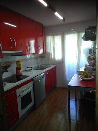 Foto 1 de Pis en venda a El Poblado - Abulagar de 2 habitacions amb terrassa i garatge