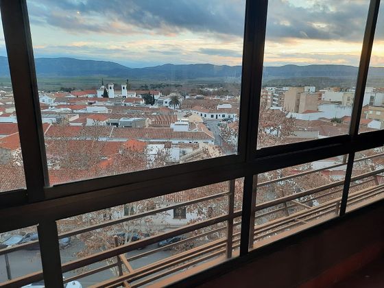 Foto 1 de Pis en venda a Centro - Puertollano de 3 habitacions amb terrassa i balcó