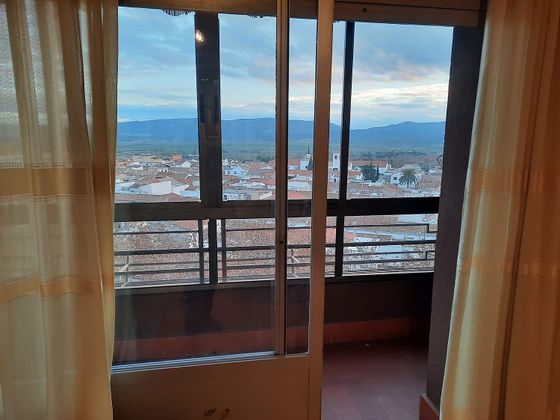 Foto 2 de Venta de piso en Centro - Puertollano de 3 habitaciones con terraza y balcón