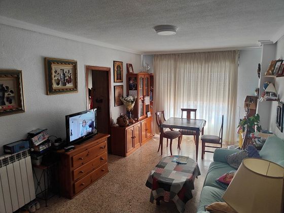 Foto 1 de Venta de piso en Centro - Puertollano de 2 habitaciones con aire acondicionado y calefacción