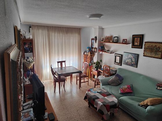 Foto 2 de Pis en venda a Centro - Puertollano de 2 habitacions amb aire acondicionat i calefacció
