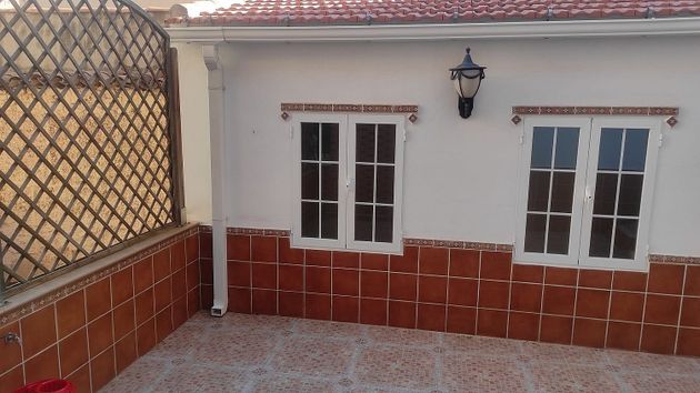 Foto 1 de Pis en venda a Centro - Puertollano de 3 habitacions amb terrassa i garatge