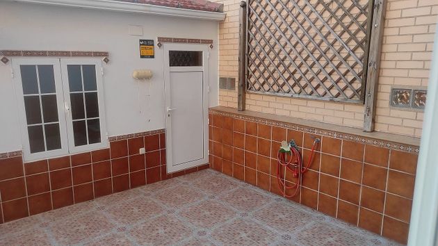 Foto 2 de Pis en venda a Centro - Puertollano de 3 habitacions amb terrassa i garatge