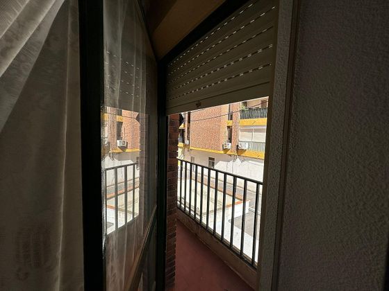 Foto 2 de Pis en venda a Centro - Puertollano de 3 habitacions amb balcó i aire acondicionat