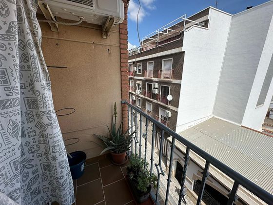 Foto 2 de Pis en venda a Centro - Puertollano de 4 habitacions amb garatge i balcó