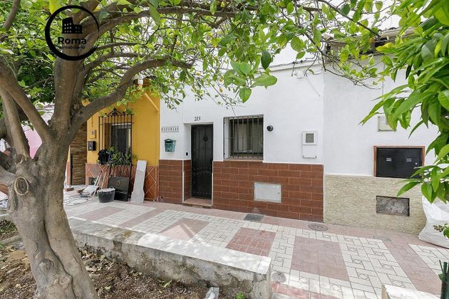 Foto 1 de Casa adossada en venda a Pedanías de Granada de 3 habitacions amb terrassa i balcó