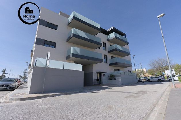 Foto 1 de Piso en venta en Albolote de 3 habitaciones con terraza y garaje