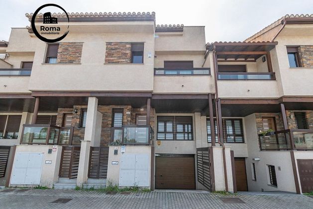 Foto 2 de Casa en venda a San Miguel de 4 habitacions amb terrassa i garatge