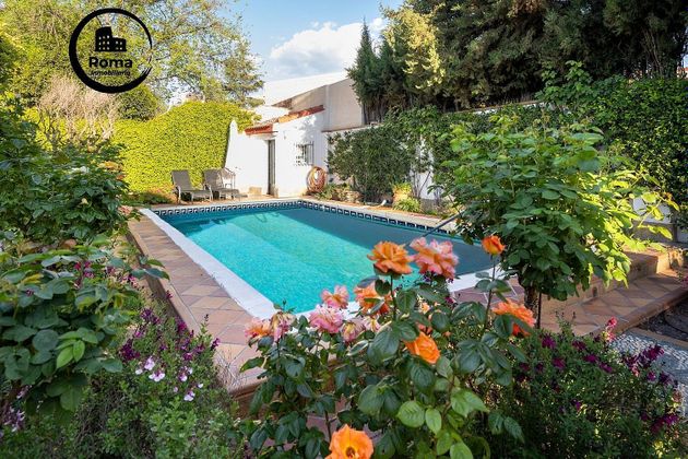 Foto 1 de Xalet en venda a Pedanías de Granada de 4 habitacions amb terrassa i piscina