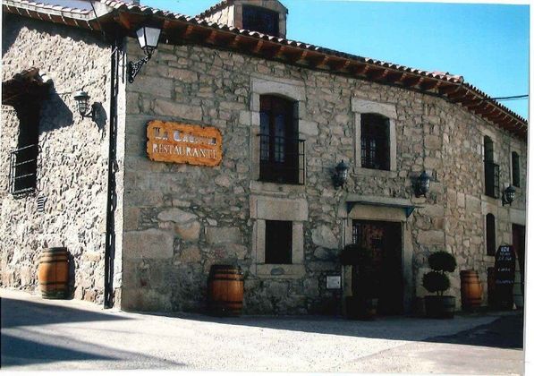 Foto 1 de Alquiler de local en Ledrada con terraza