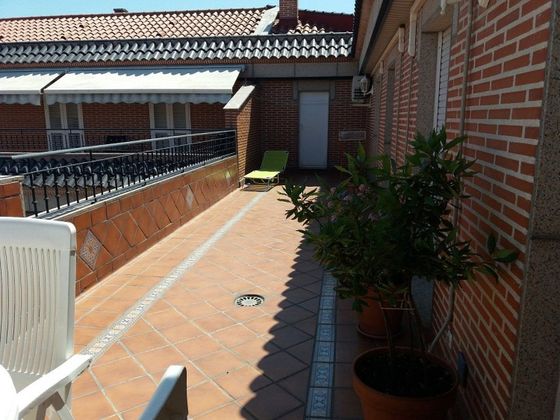 Foto 2 de Àtic en venda a Centro de Leganés de 5 habitacions amb terrassa i garatge
