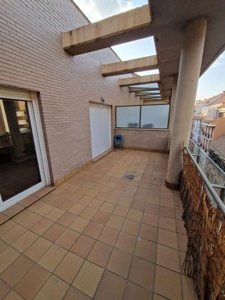 Foto 1 de Àtic en venda a Centro de Leganés de 3 habitacions amb terrassa i aire acondicionat