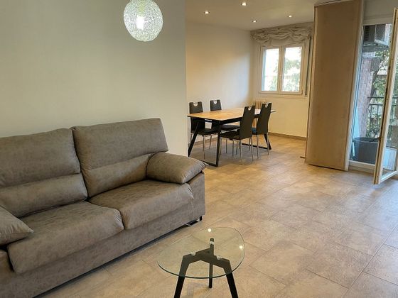 Foto 2 de Pis en lloguer a Balàfia - Secà de Sant Pere - Llívia de 3 habitacions amb terrassa i mobles