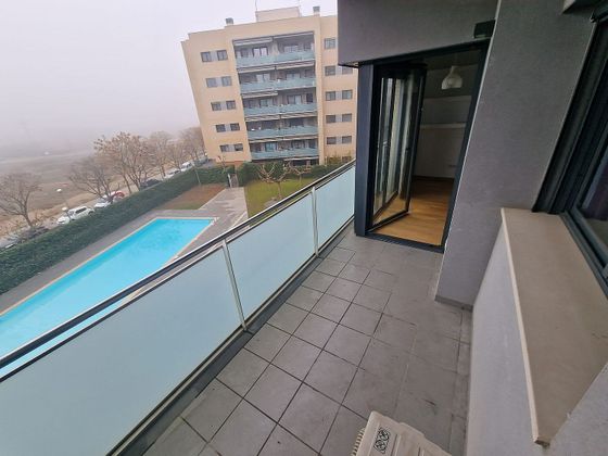Foto 2 de Pis en venda a Mariola de 2 habitacions amb piscina i balcó