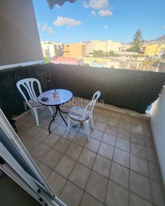 Foto 2 de Pis en venda a Guargacho de 2 habitacions amb terrassa i garatge