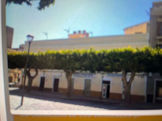 Foto 1 de Edifici en venda a calle Carlos de Arellano de 650 m²