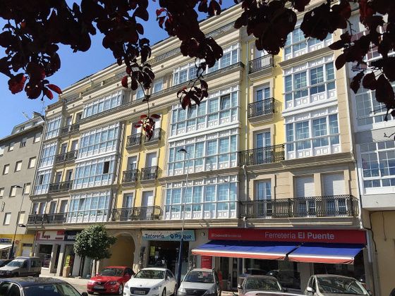Foto 1 de Pis en venda a calle Rosalia de Castro de 2 habitacions amb balcó i calefacció