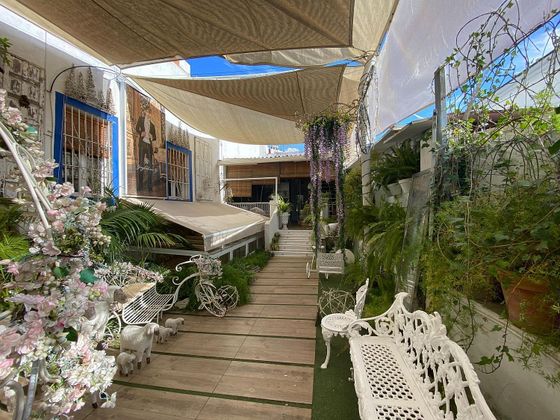 Foto 1 de Casa en venda a Centro - Huelva de 7 habitacions amb terrassa