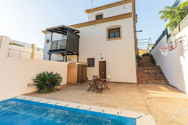 Foto 1 de Casa en venda a Palos de la Frontera de 5 habitacions amb terrassa i piscina